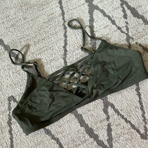 L space Bikini Top